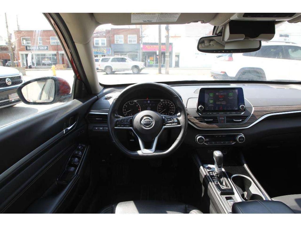 2022 Nissan Altima 2.5 Platinum AWD Photo