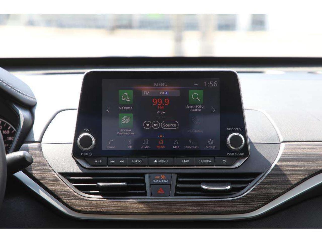 2022 Nissan Altima 2.5 Platinum AWD Photo