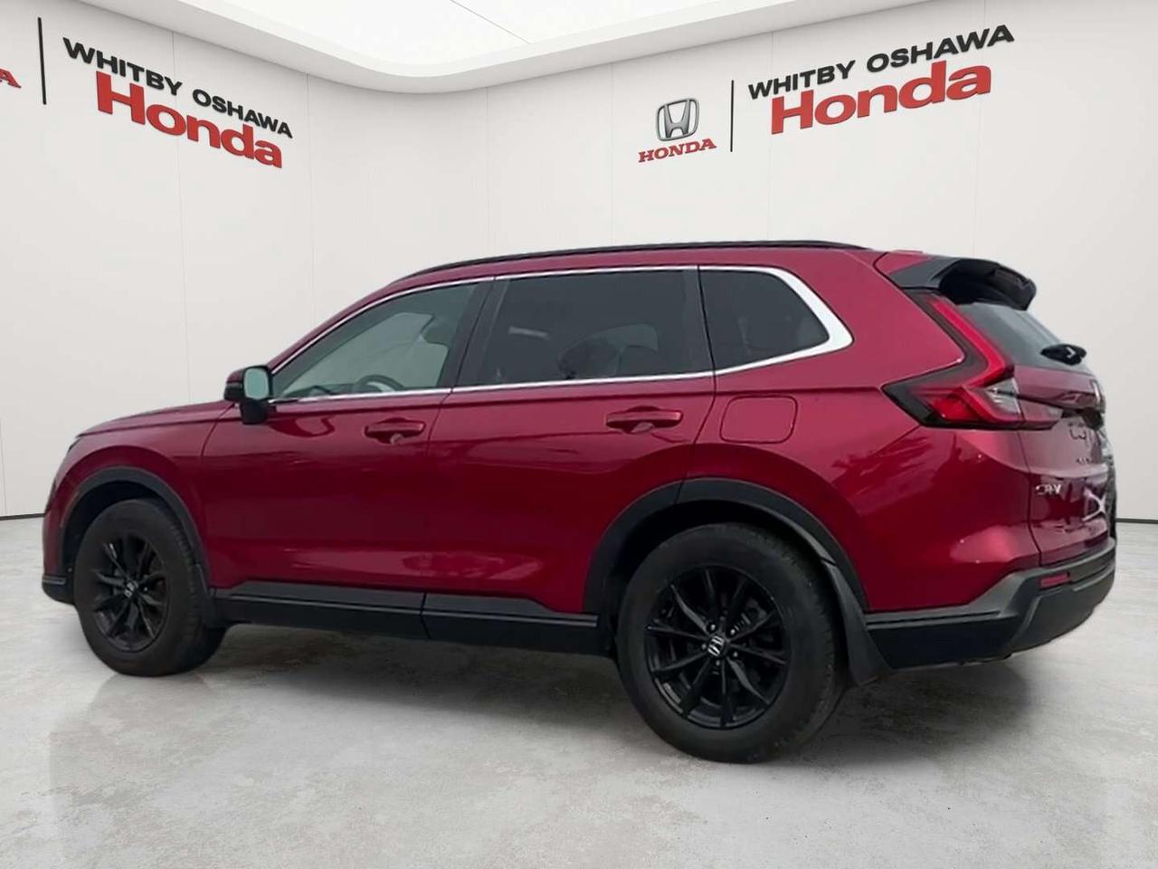 2024 Honda CR-V Sport Photo3