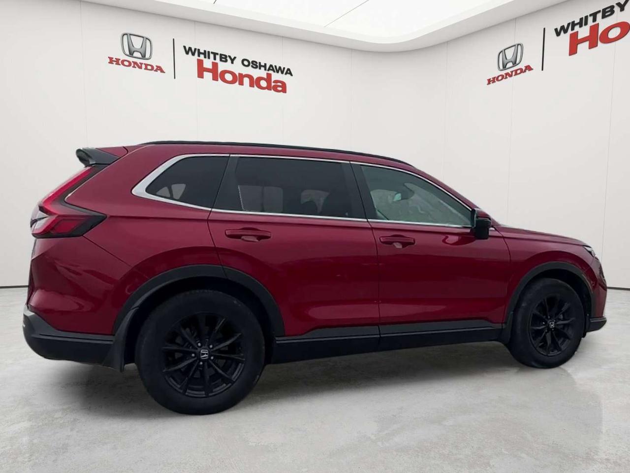 2024 Honda CR-V Sport Photo