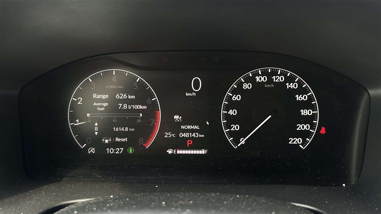 2024 Honda CR-V Sport Photo