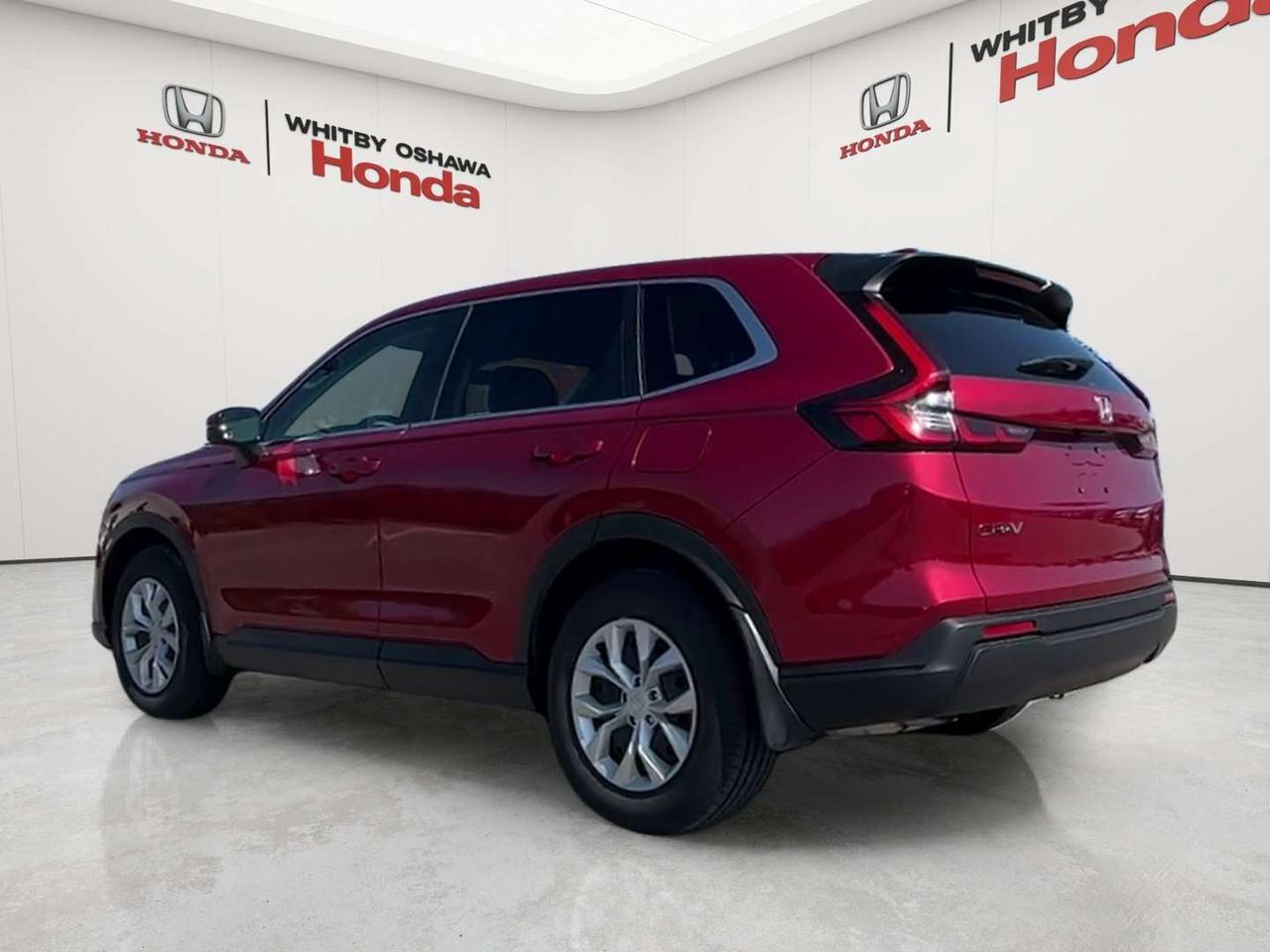 2025 Honda CR-V LX Photo4