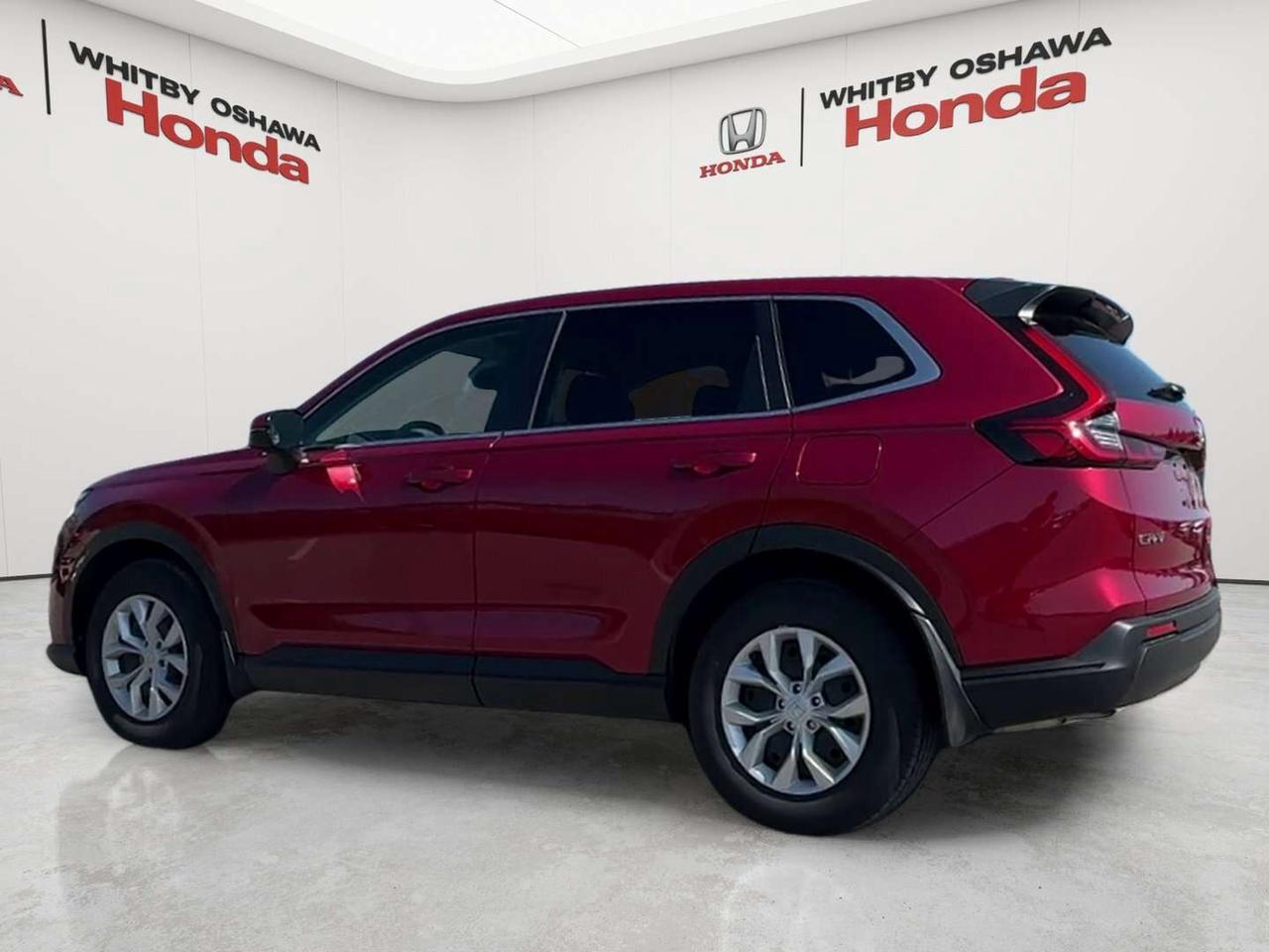 2025 Honda CR-V LX Photo