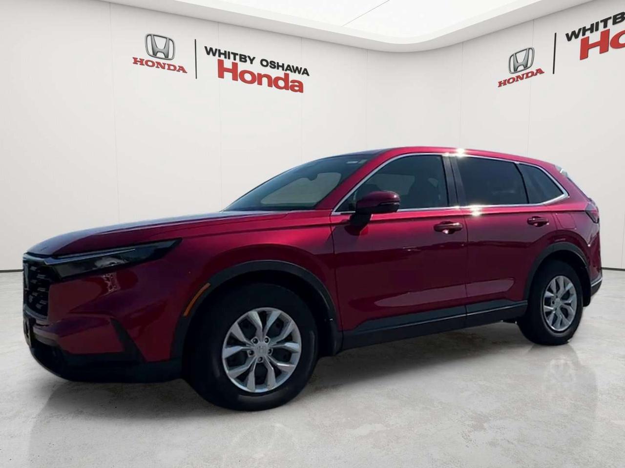2025 Honda CR-V LX Photo1