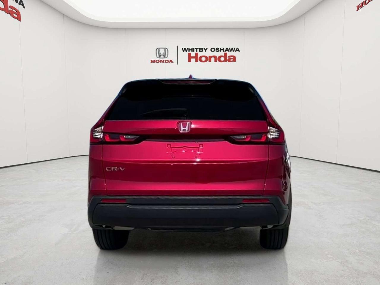 2025 Honda CR-V LX Photo