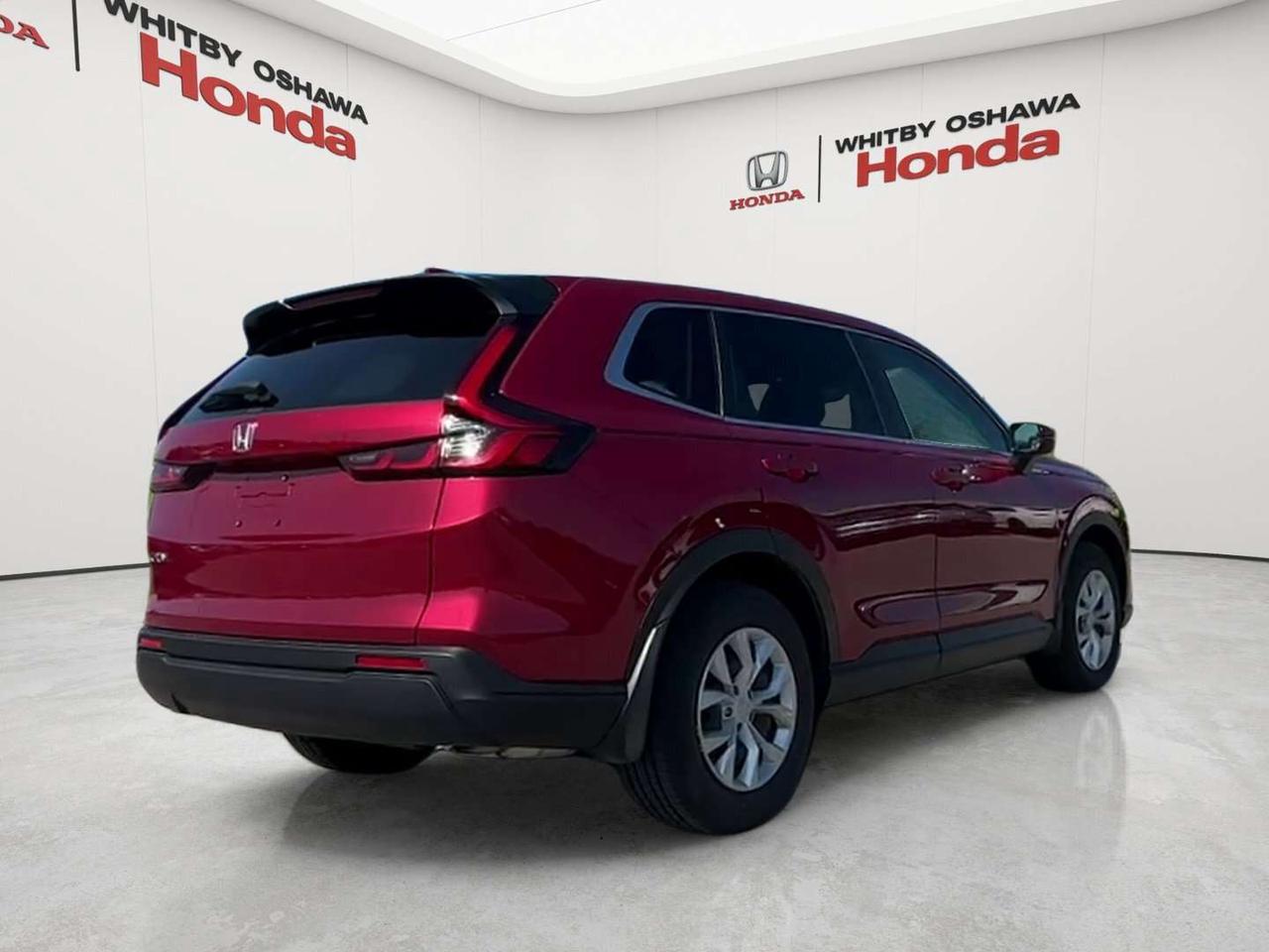 2025 Honda CR-V LX Photo