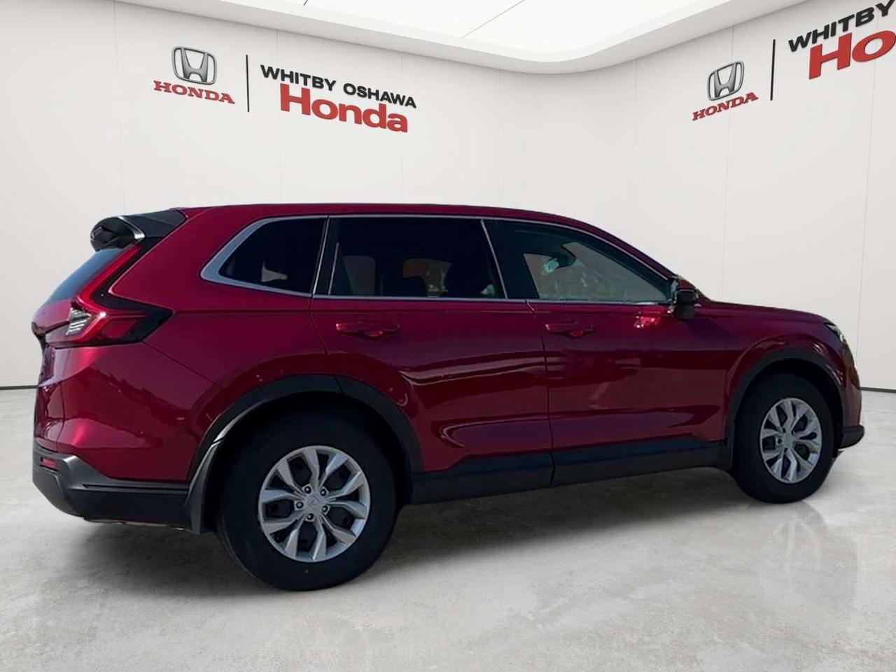 2025 Honda CR-V LX Photo
