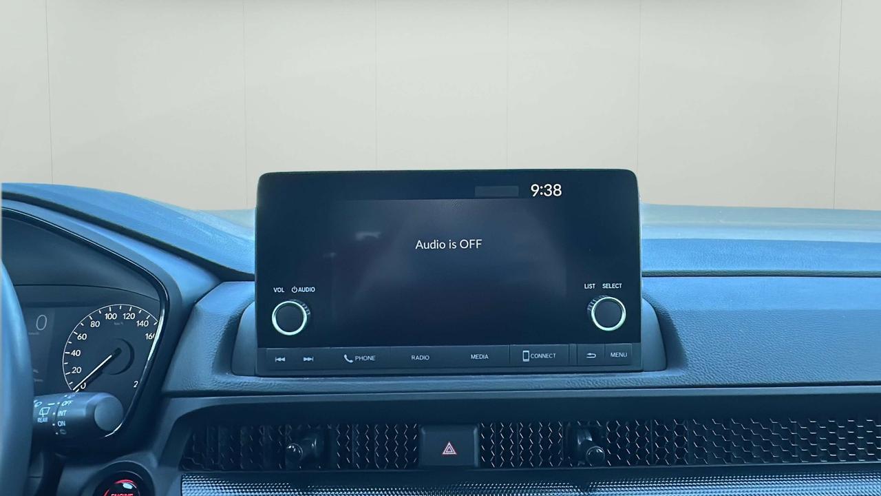 2025 Honda CR-V LX Photo