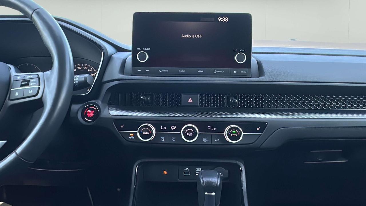 2025 Honda CR-V LX Photo