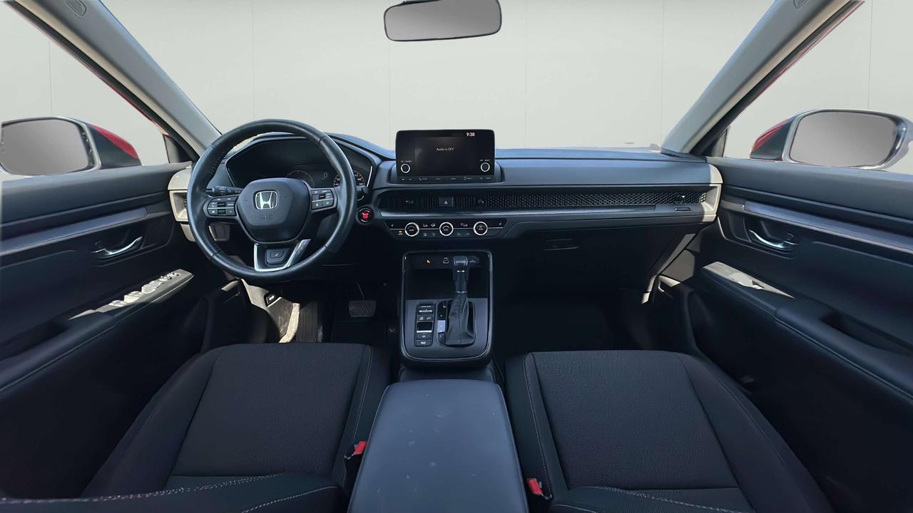 2025 Honda CR-V LX Photo