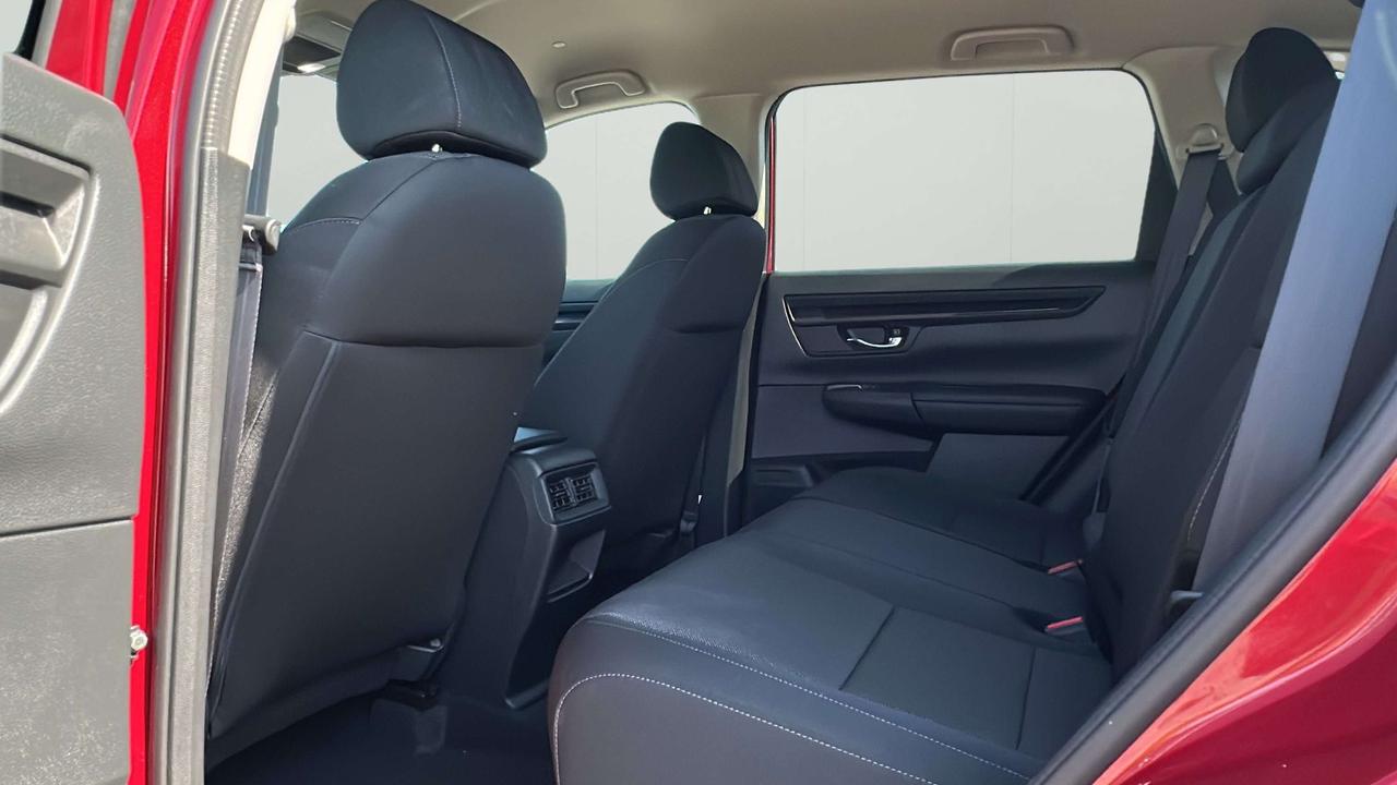 2025 Honda CR-V LX Photo