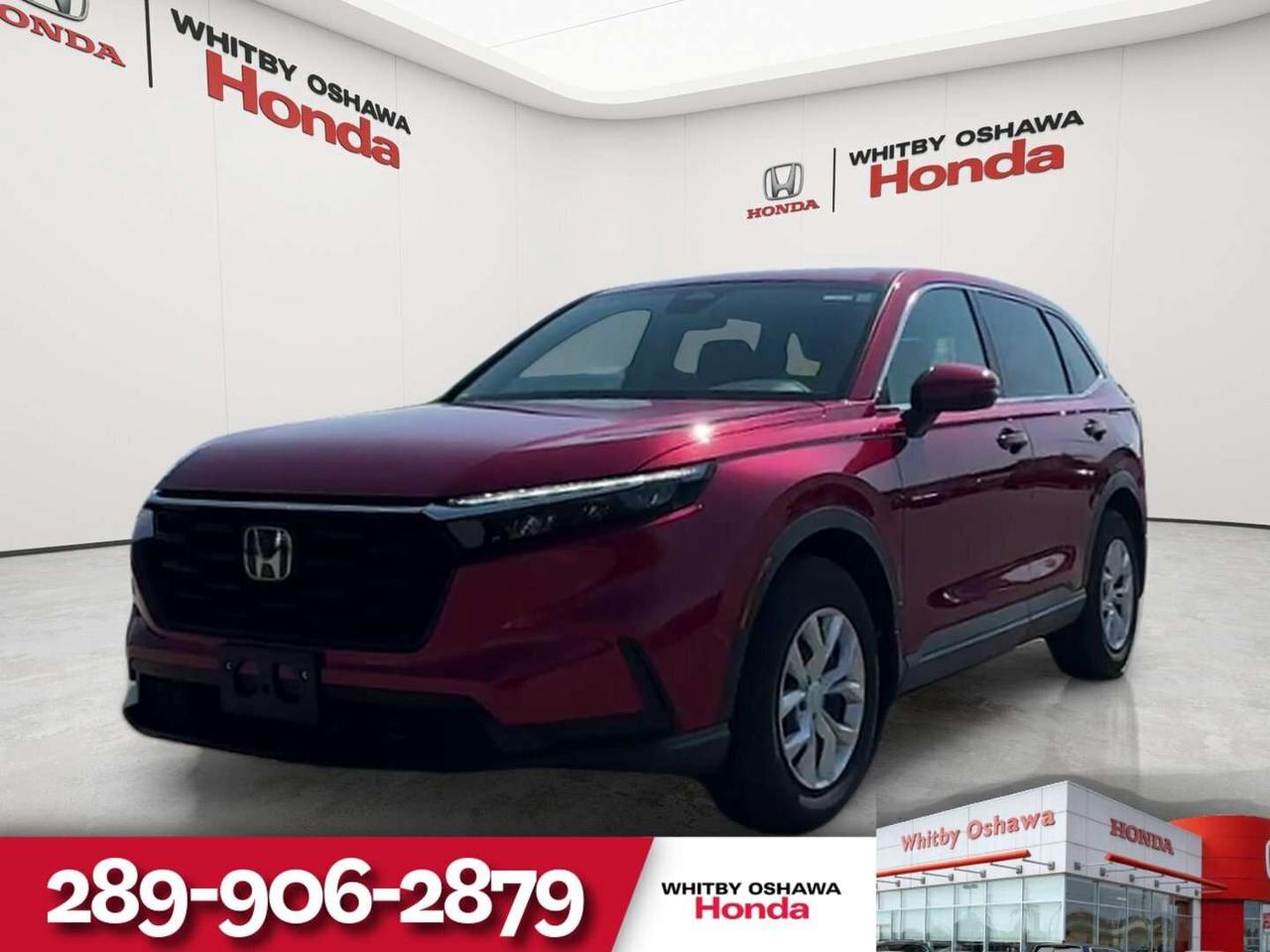 2025 Honda CR-V LX Photo
