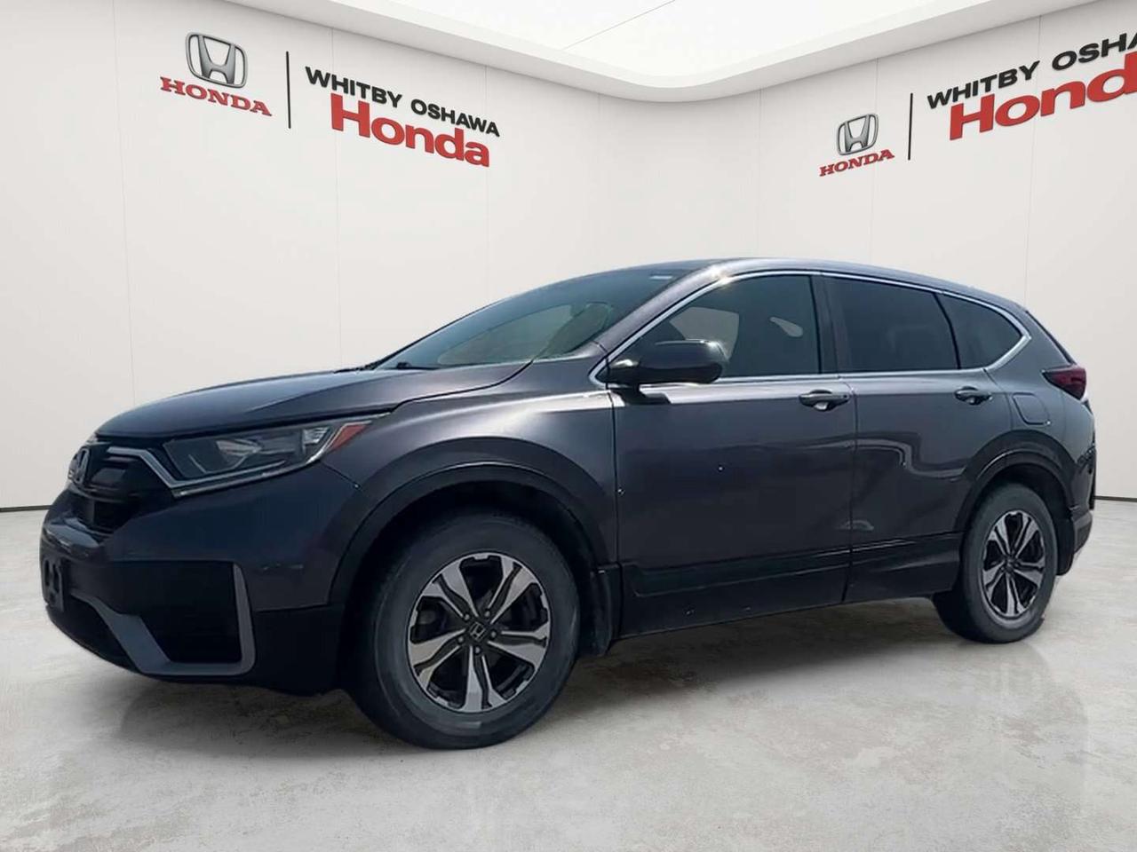 2021 Honda CR-V LX Photo