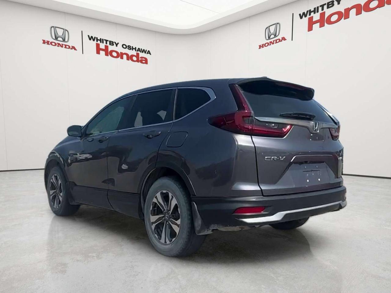 2021 Honda CR-V LX Photo
