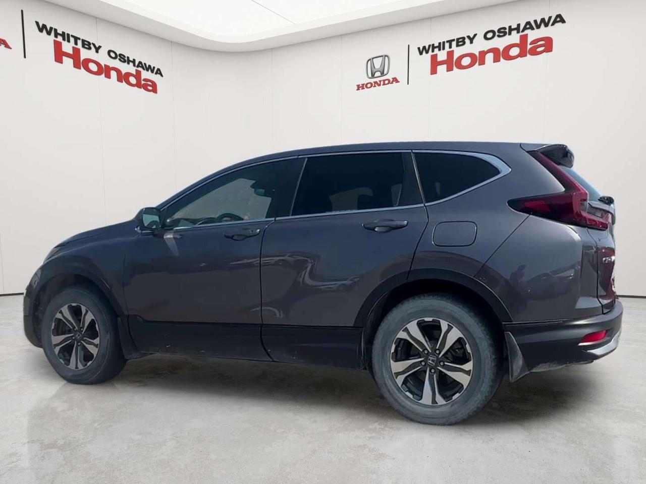 2021 Honda CR-V LX Photo
