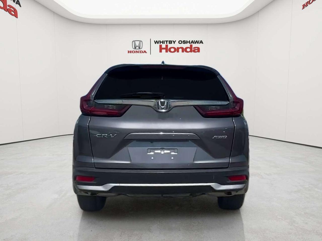 2021 Honda CR-V LX Photo