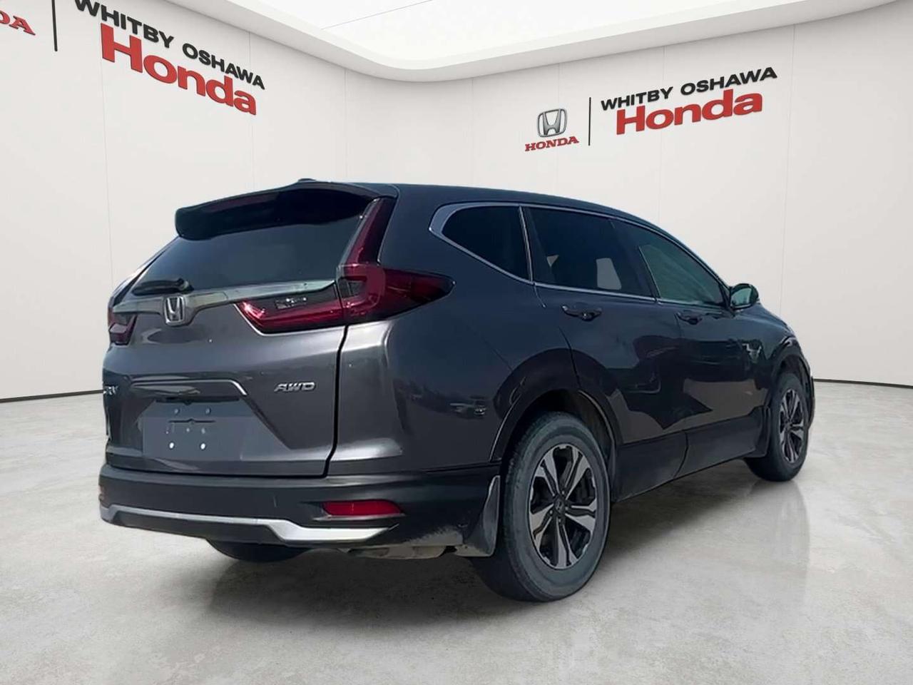 2021 Honda CR-V LX Photo