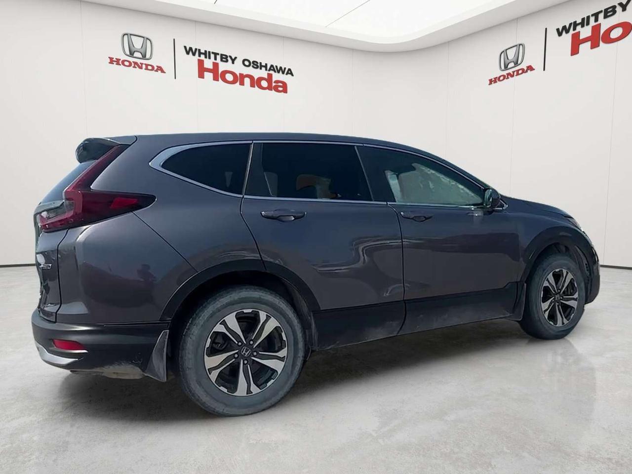 2021 Honda CR-V LX Photo