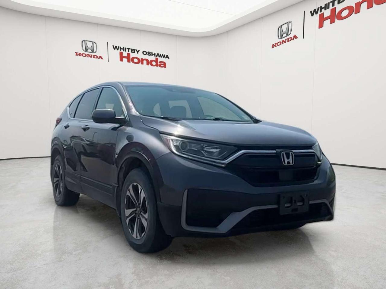 2021 Honda CR-V LX Photo