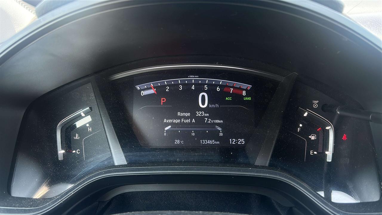 2021 Honda CR-V LX Photo
