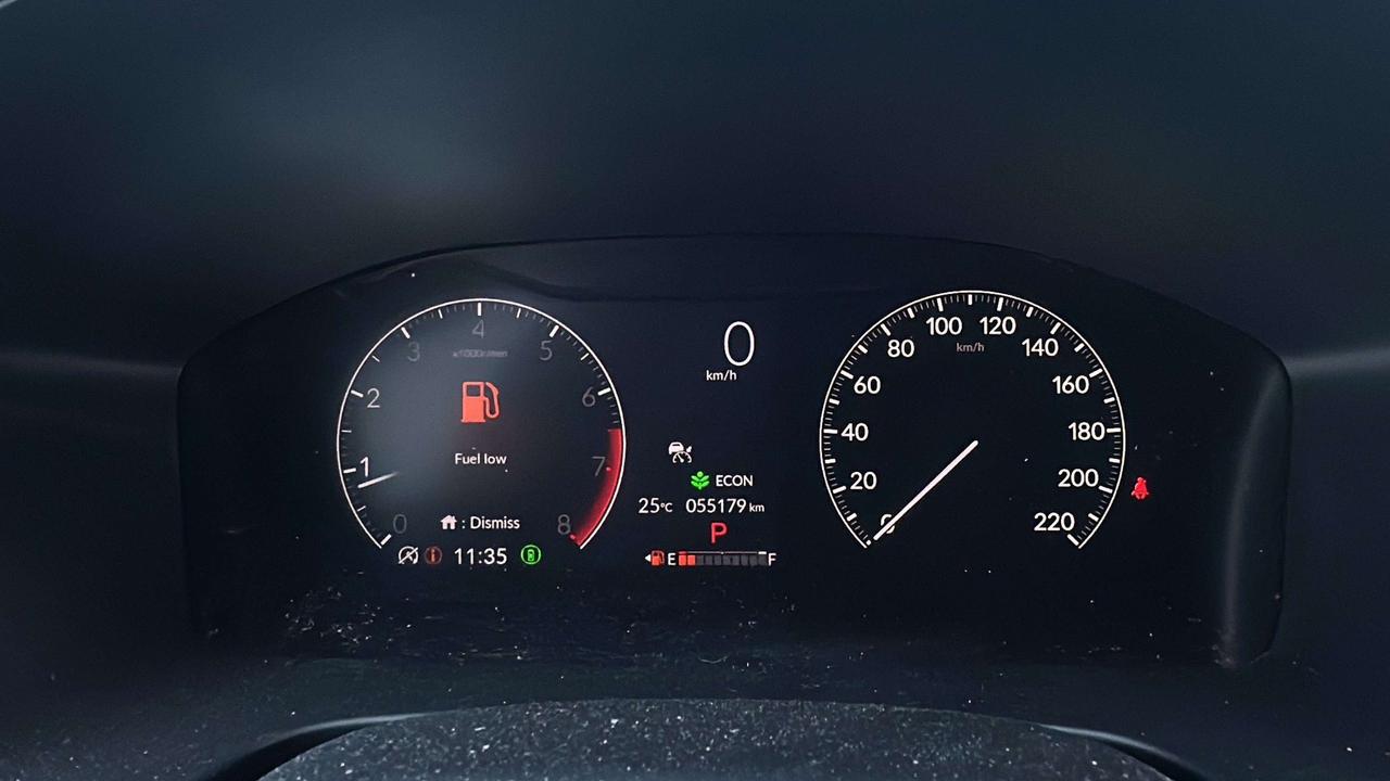 2024 Honda CR-V EX-L Photo