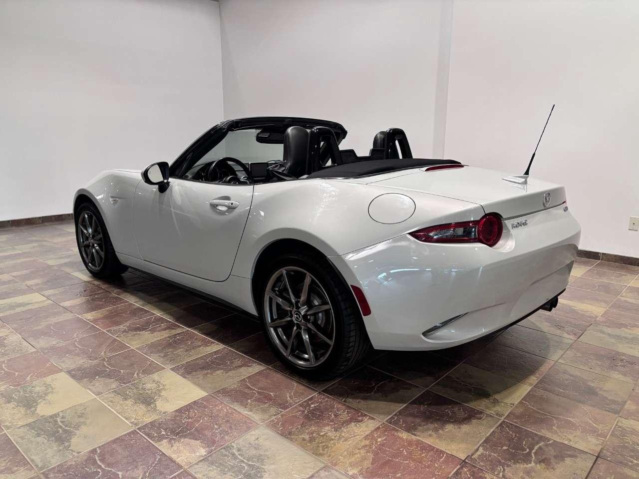 2017 Mazda MX-5 2dr Conv Man GT Photo