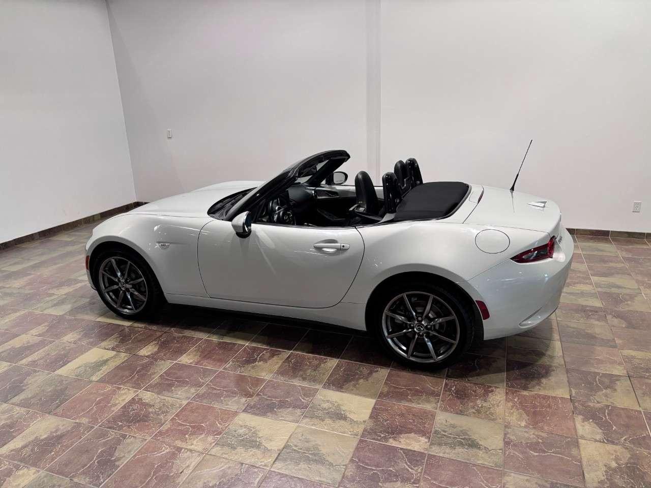 2017 Mazda MX-5 2dr Conv Man GT Photo