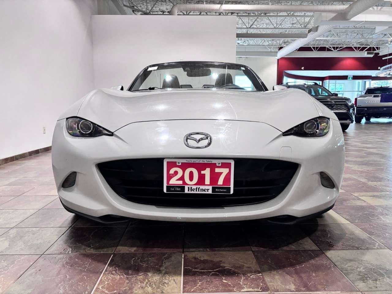2017 Mazda MX-5 2dr Conv Man GT Photo
