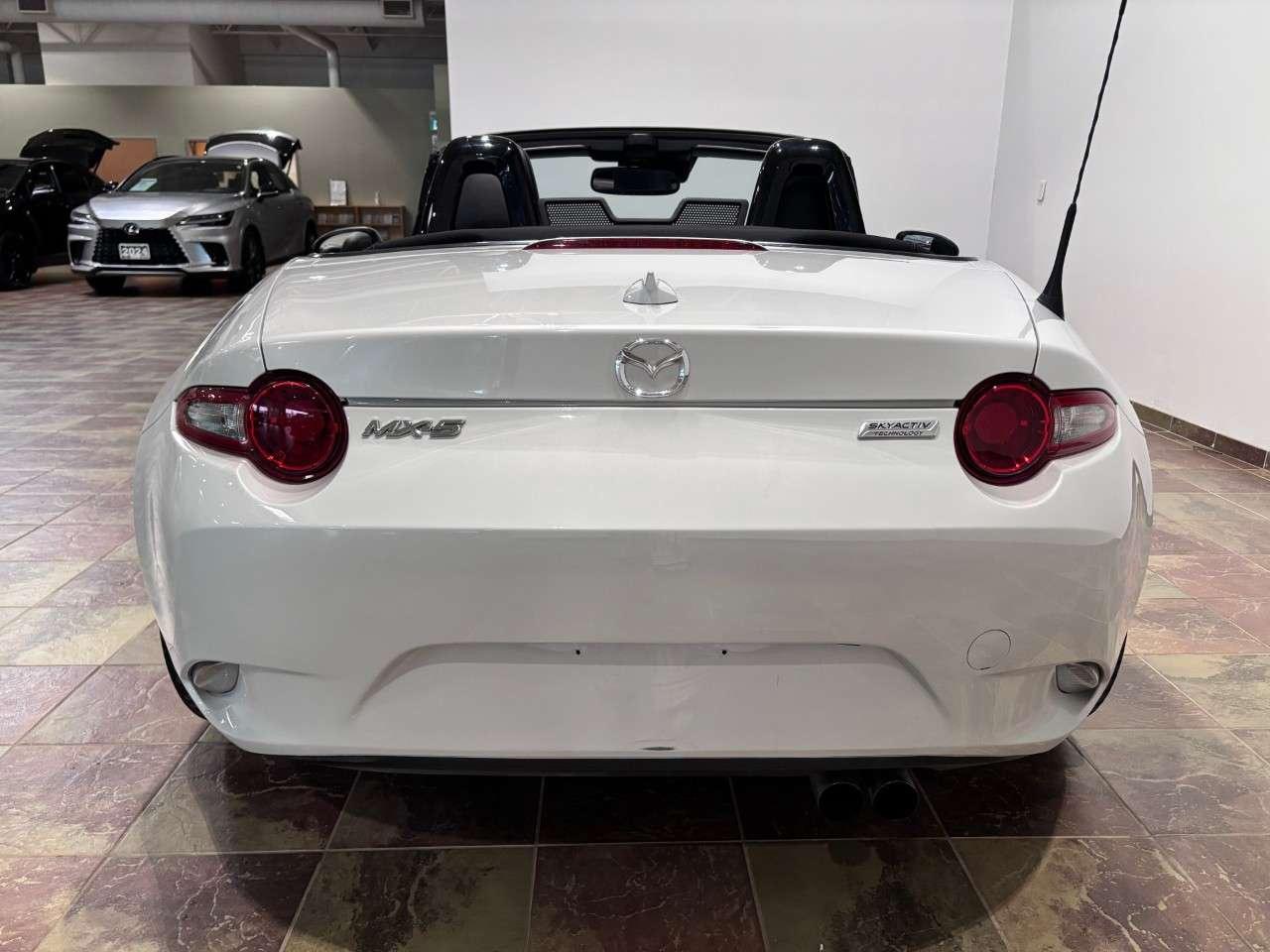 2017 Mazda MX-5 2dr Conv Man GT Photo
