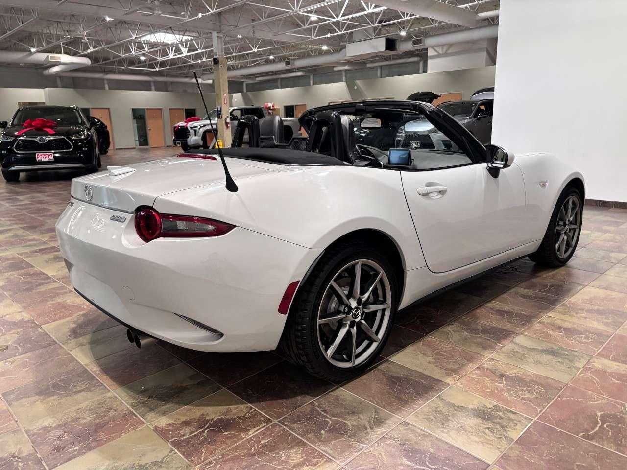 2017 Mazda MX-5 2dr Conv Man GT Photo
