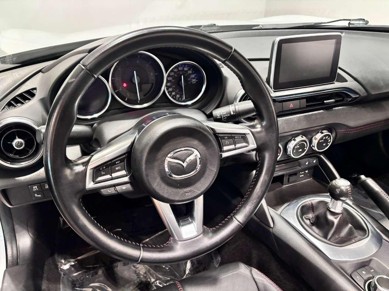 2017 Mazda MX-5 2dr Conv Man GT Photo