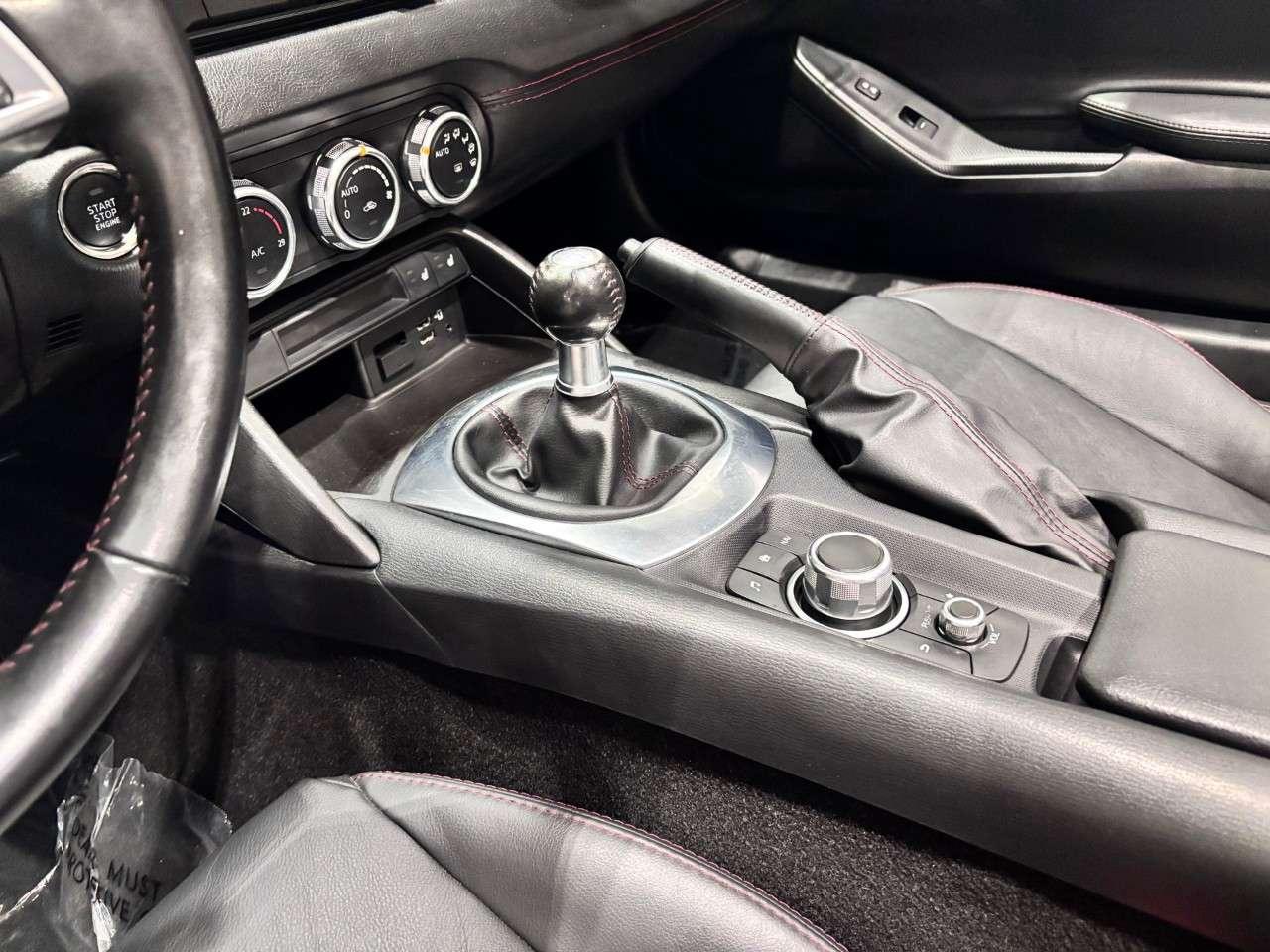2017 Mazda MX-5 2dr Conv Man GT Photo