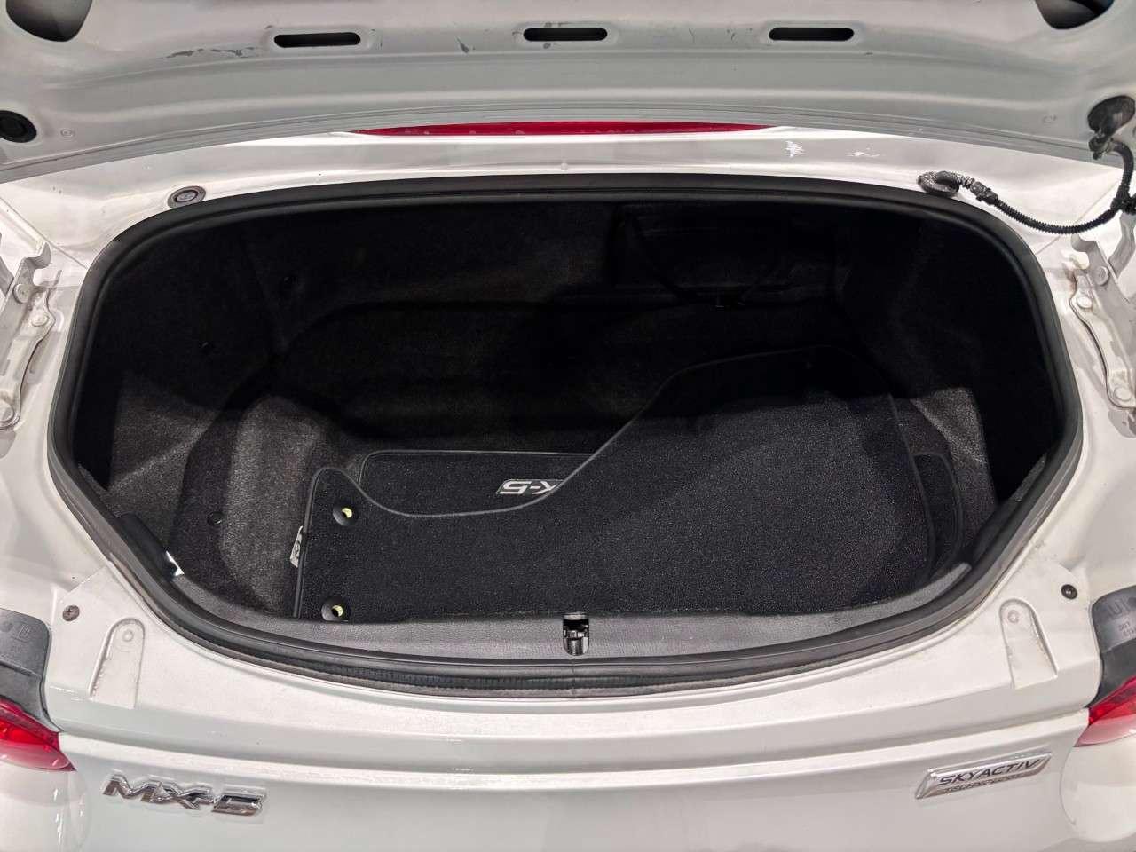 2017 Mazda MX-5 2dr Conv Man GT Photo