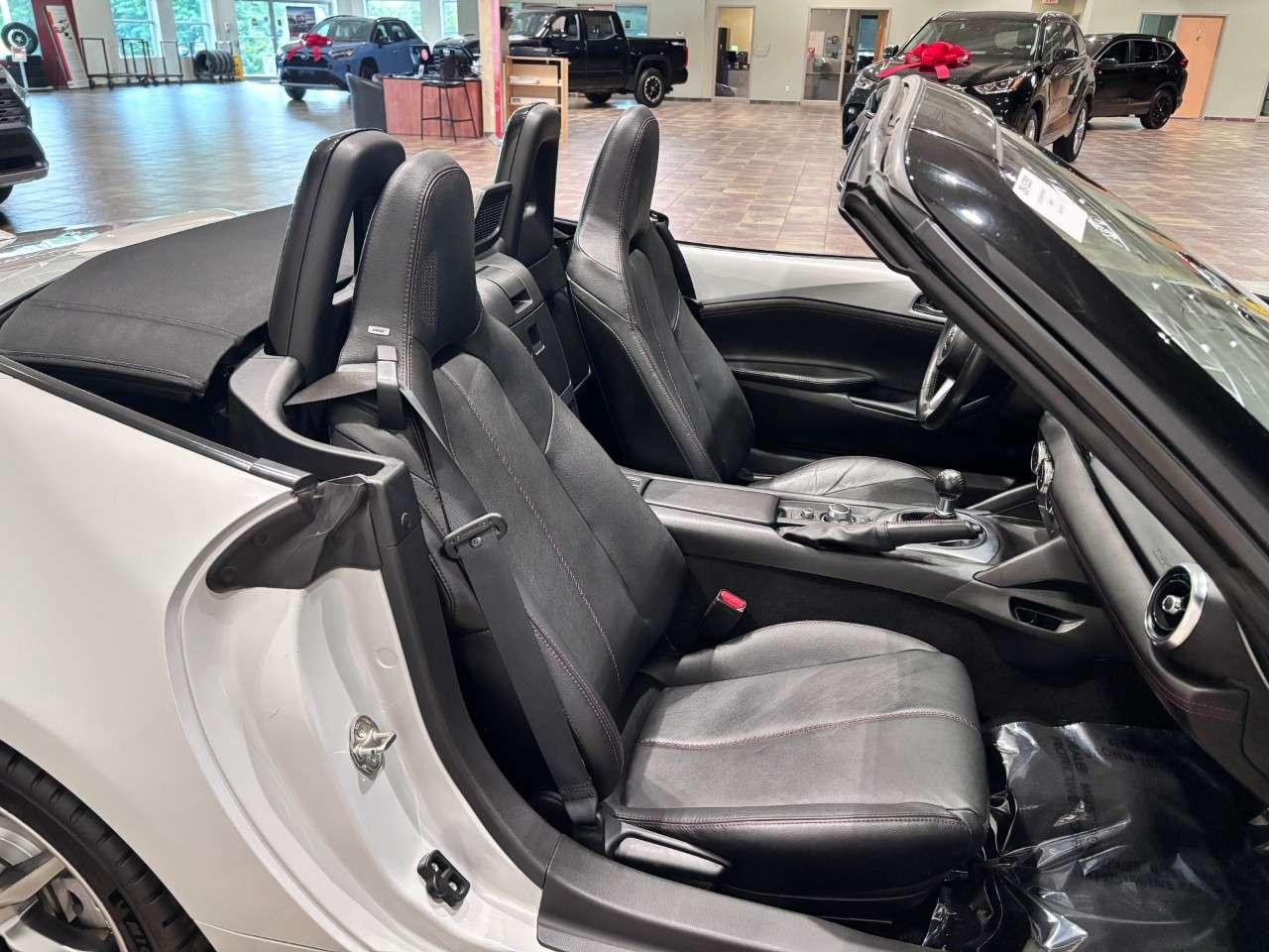 2017 Mazda MX-5 2dr Conv Man GT Photo