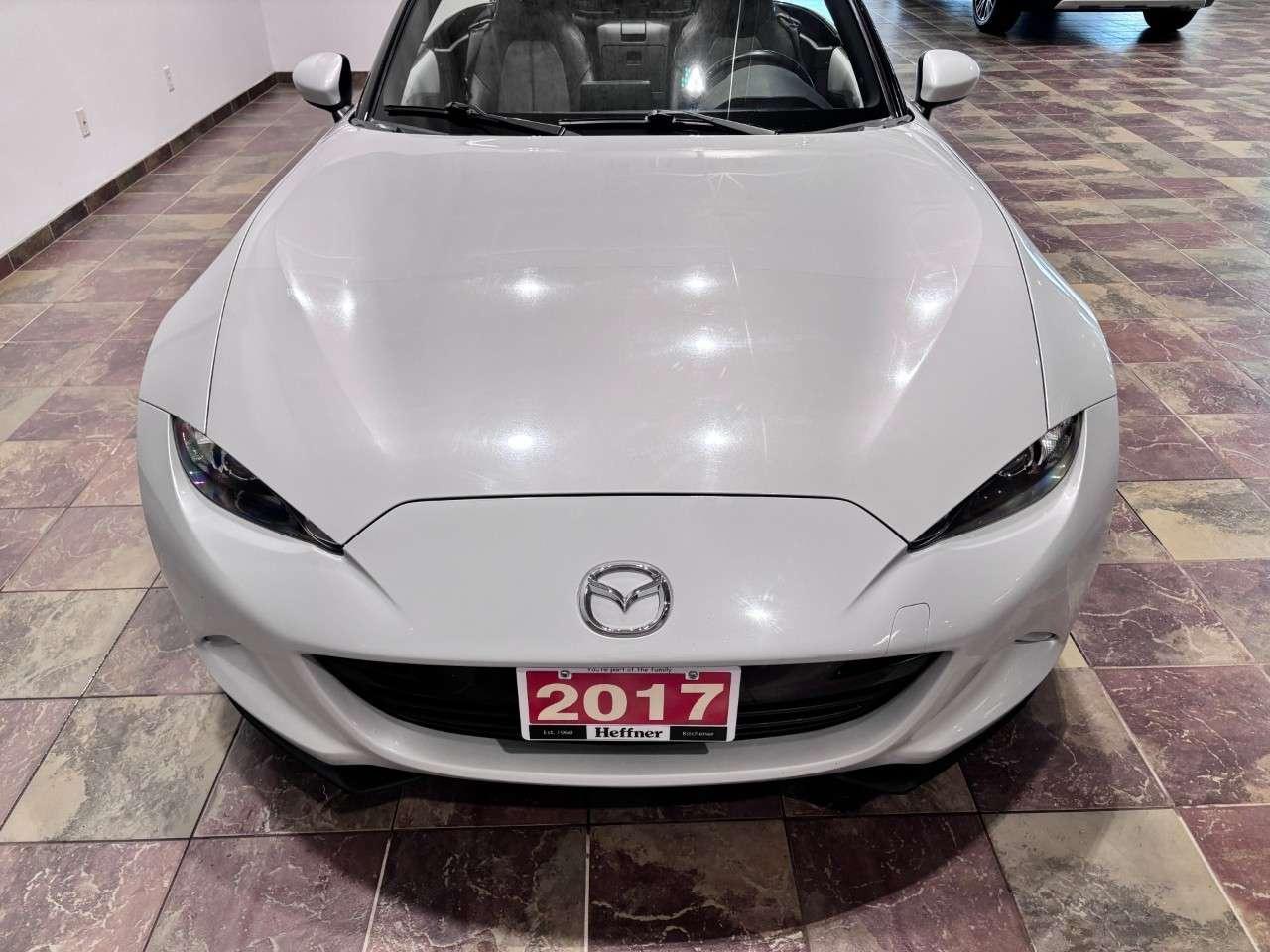 2017 Mazda MX-5 2dr Conv Man GT Photo