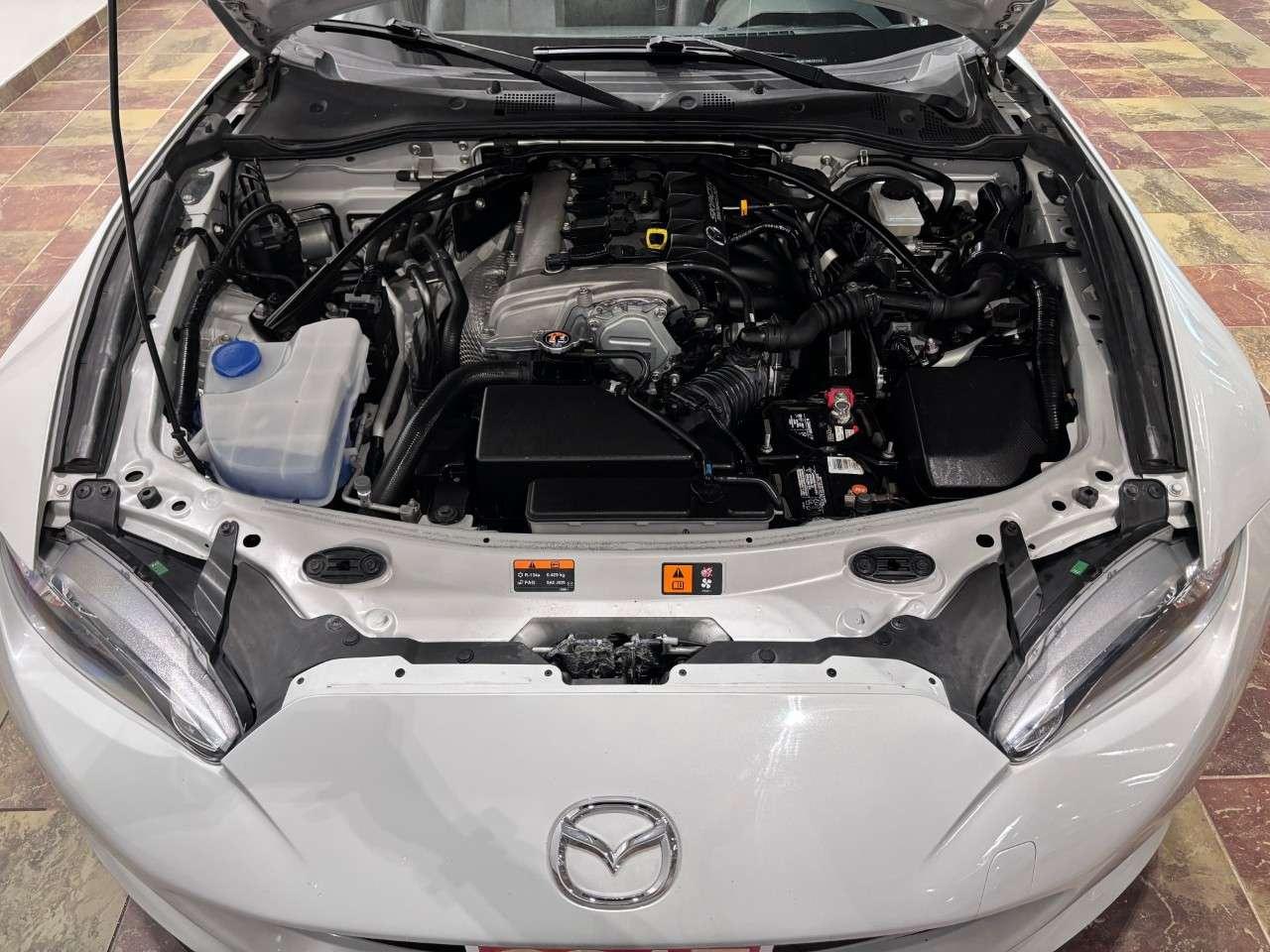 2017 Mazda MX-5 2dr Conv Man GT Photo