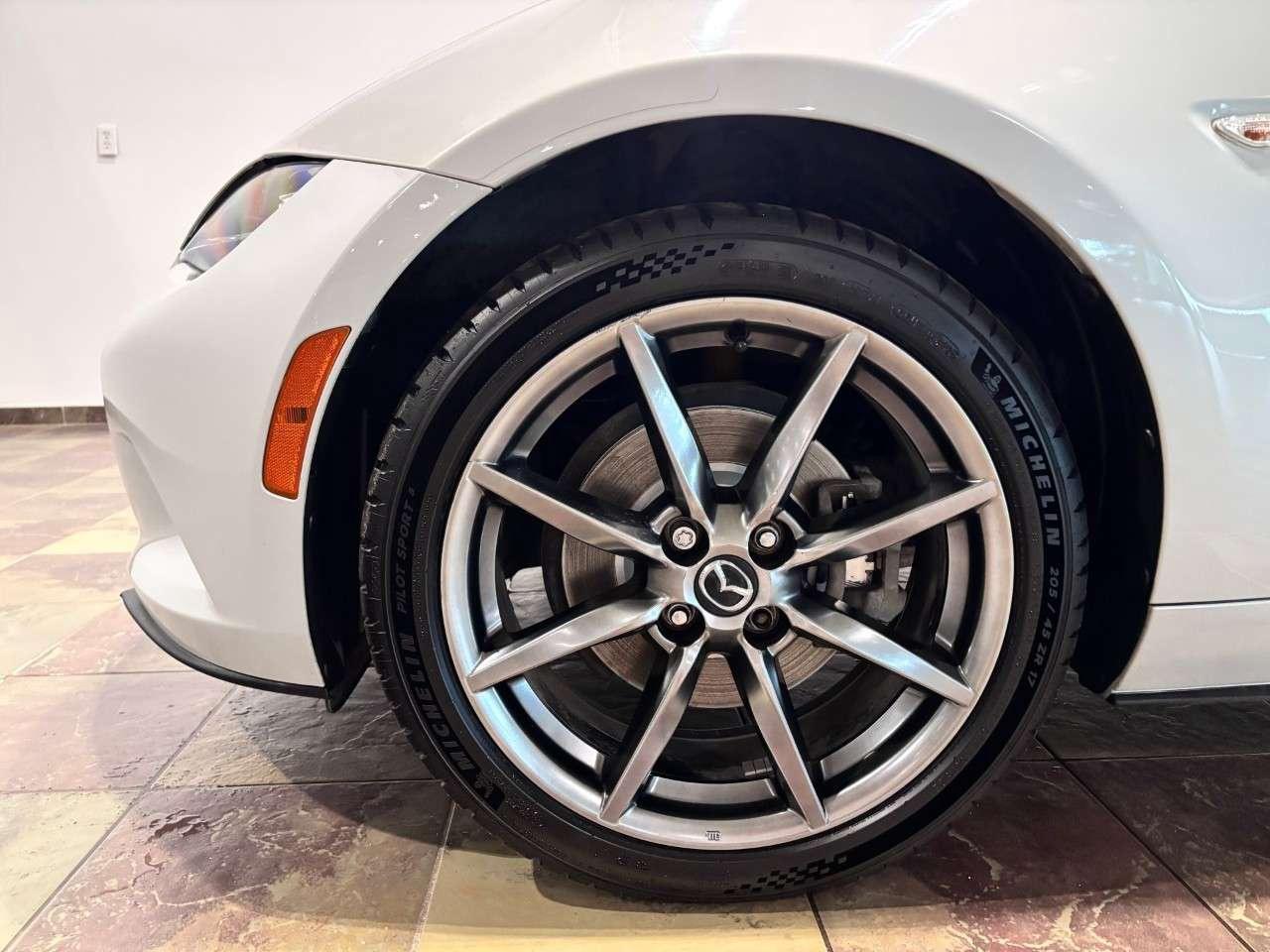 2017 Mazda MX-5 2dr Conv Man GT Photo