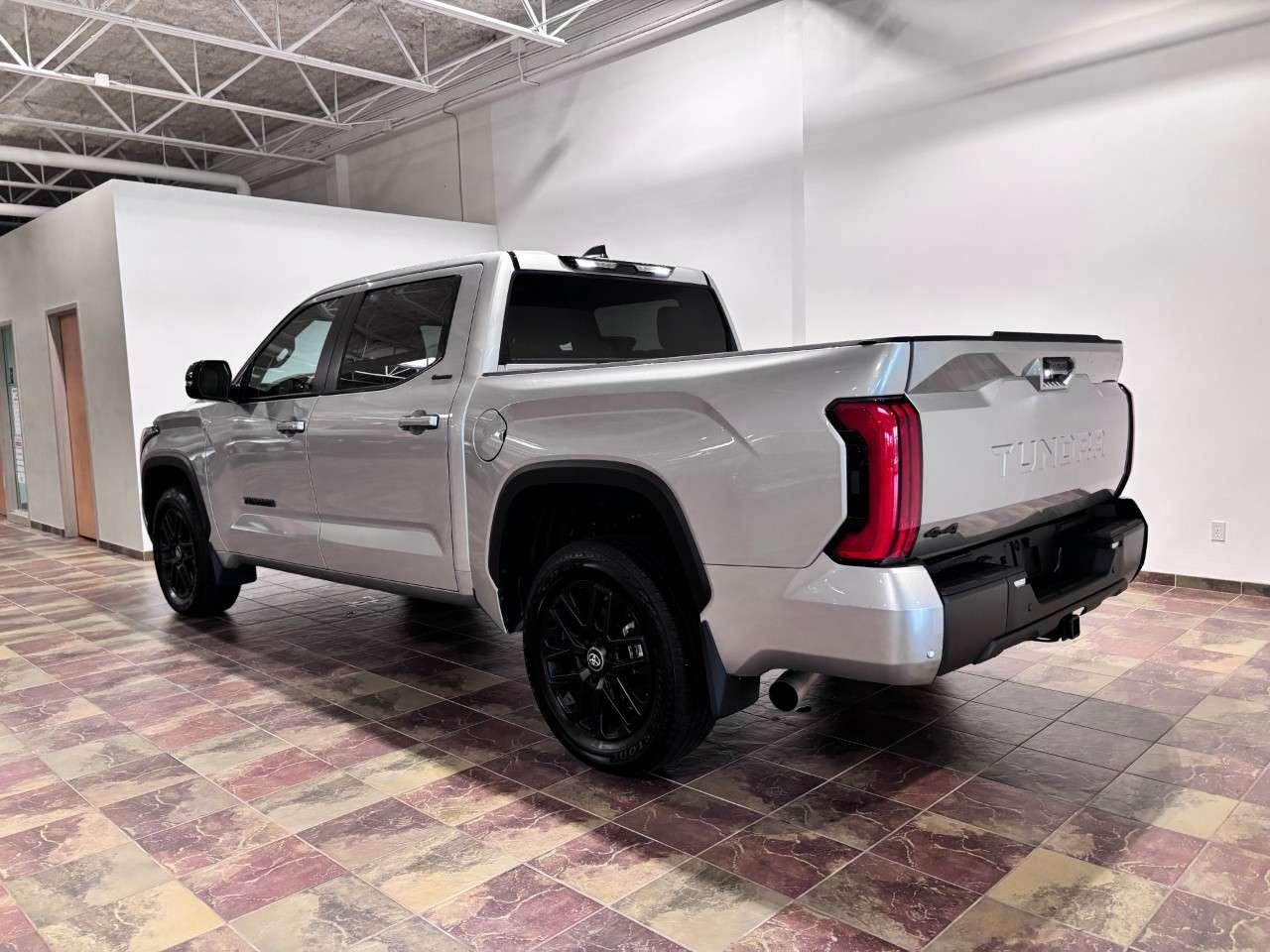 2026 Toyota Tundra 4X4 CrewMax Limited Photo2