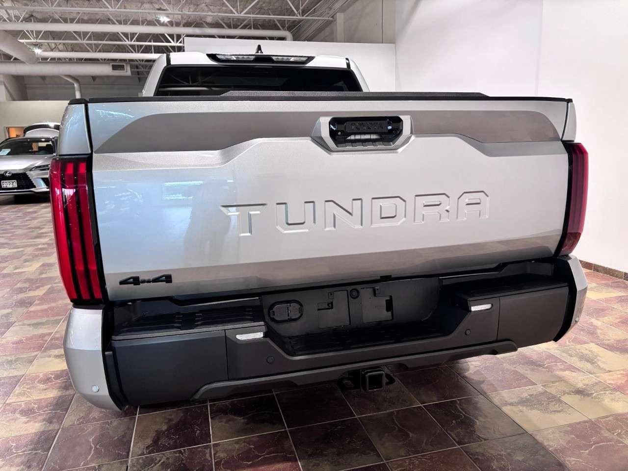 2026 Toyota Tundra 4X4 CrewMax Limited Photo