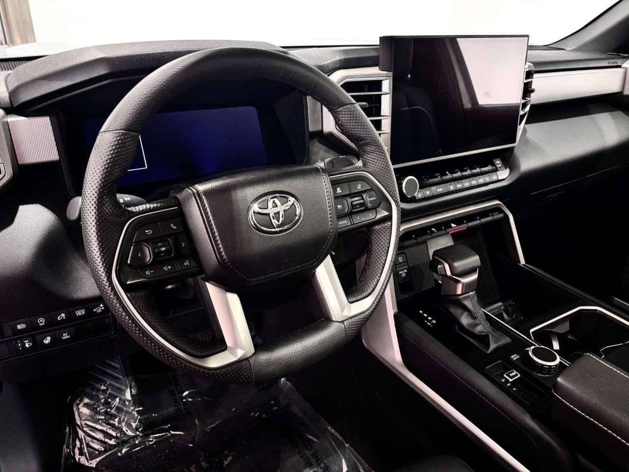 2026 Toyota Tundra 4X4 CrewMax Limited Photo