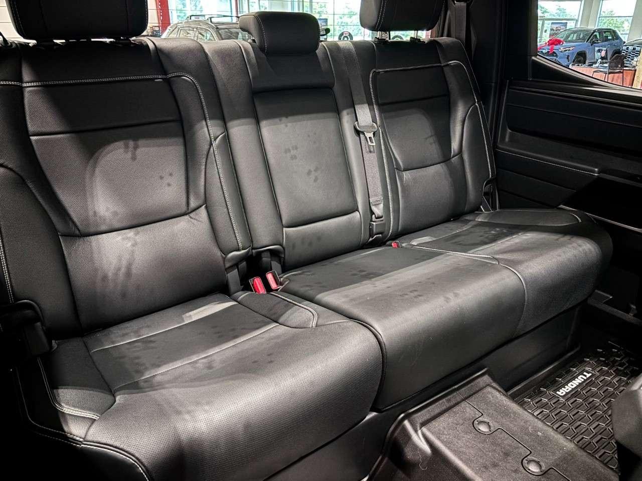 2026 Toyota Tundra 4X4 CrewMax Limited Photo