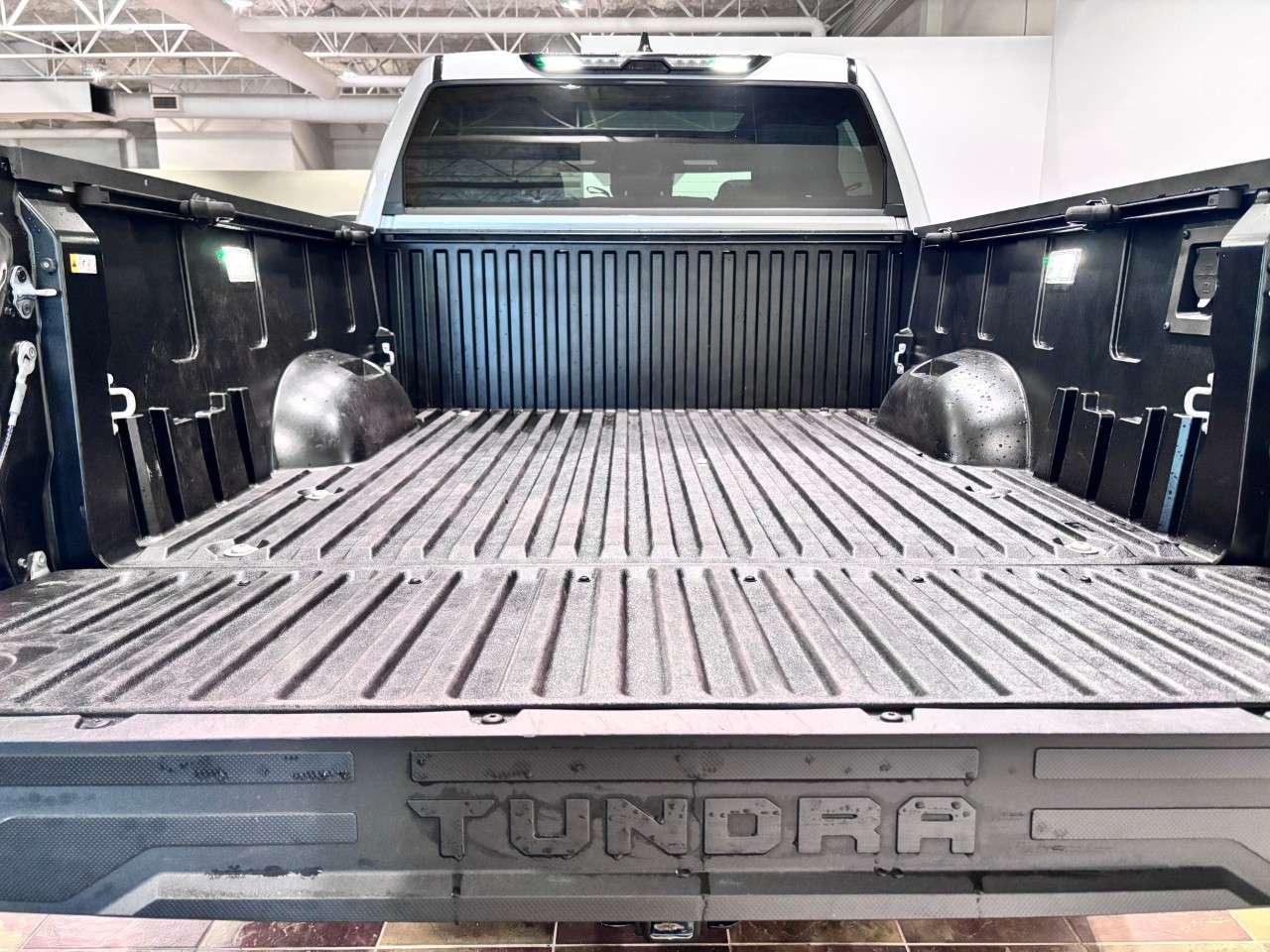 2026 Toyota Tundra 4X4 CrewMax Limited Photo