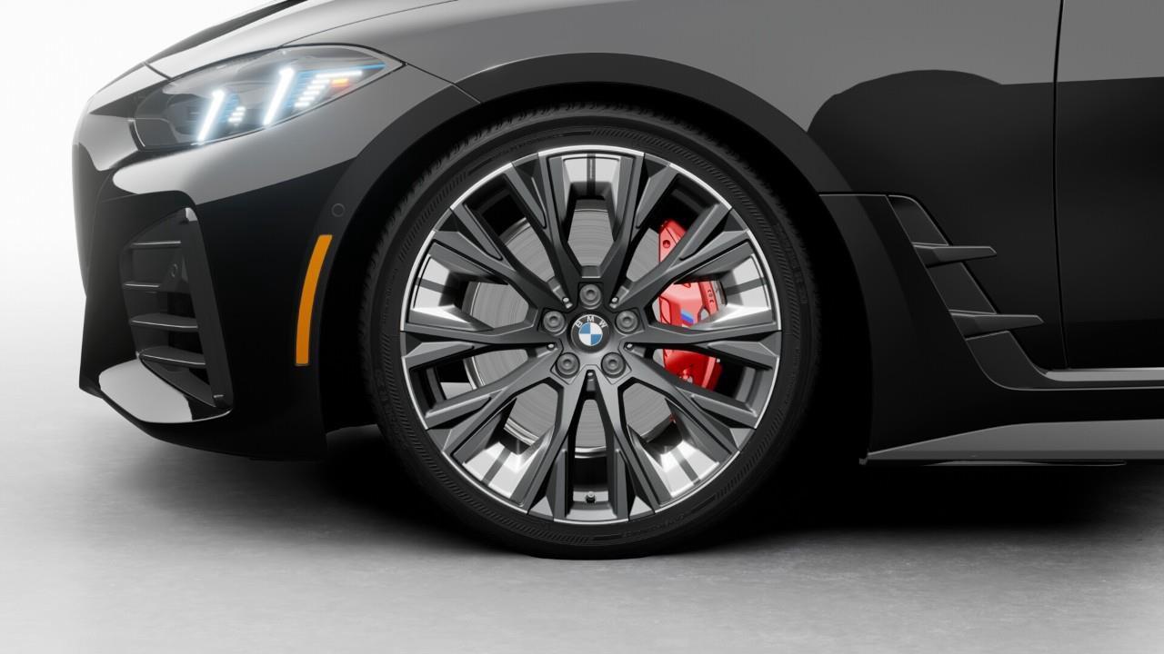 2027 BMW M440 Gran Coupe i xDrive 4dr All-Wheel Drive Hatchback Photo