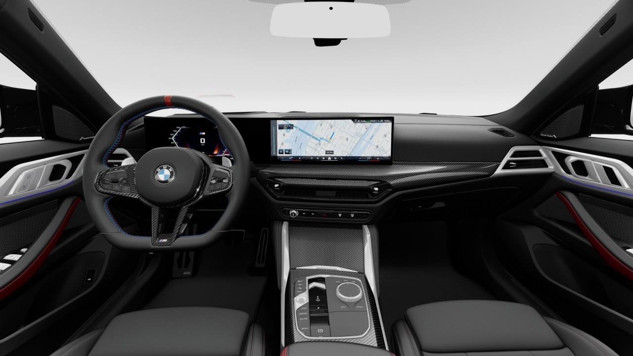 2027 BMW M440 Gran Coupe i xDrive 4dr All-Wheel Drive Hatchback Photo
