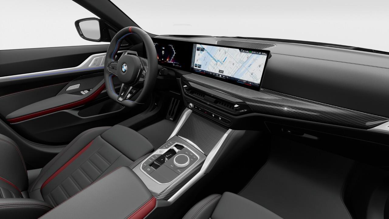 2027 BMW M440 Gran Coupe i xDrive 4dr All-Wheel Drive Hatchback Photo
