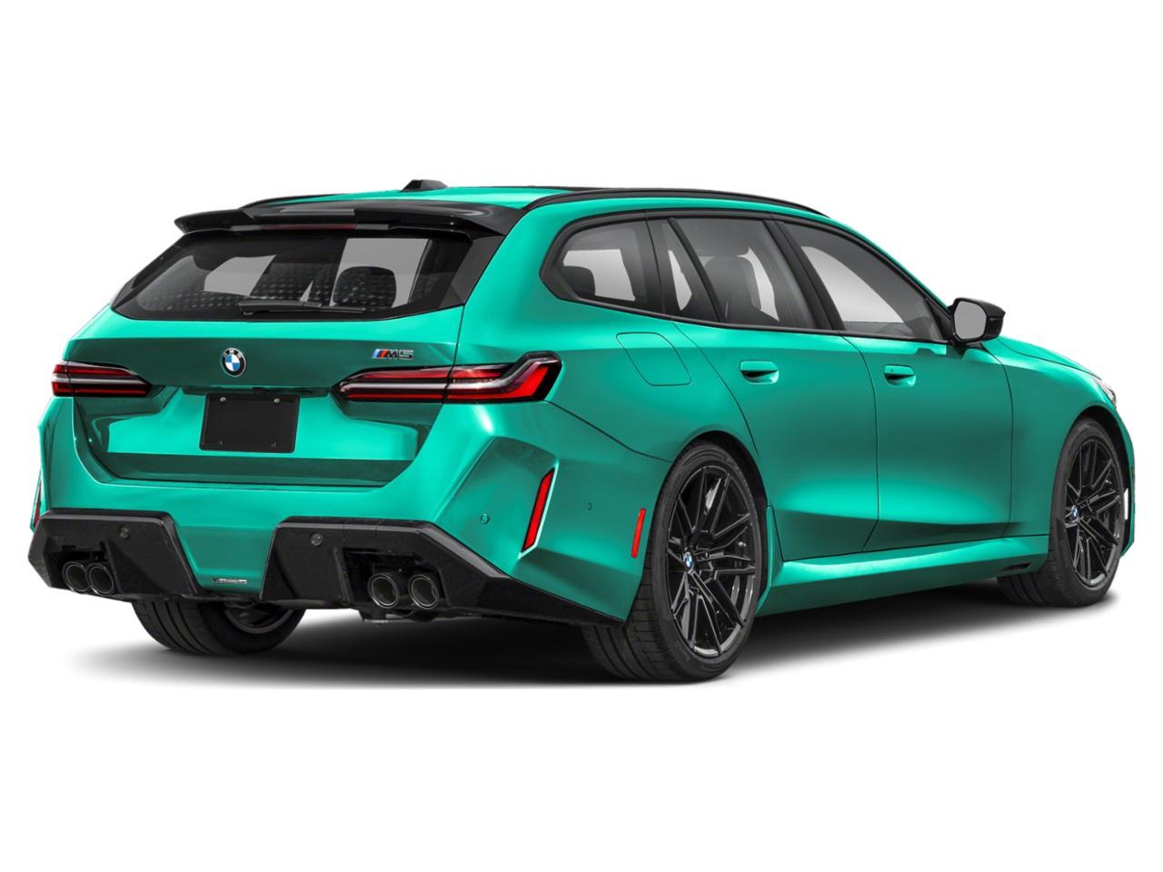 2027 BMW M5 M5 Touring Photo5