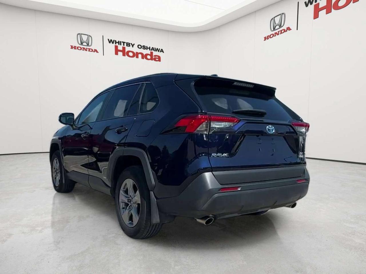 2023 Toyota RAV4 XLE Photo
