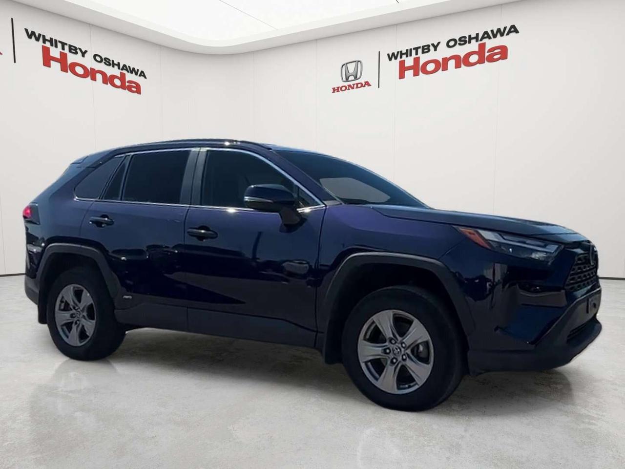 2023 Toyota RAV4 XLE Photo