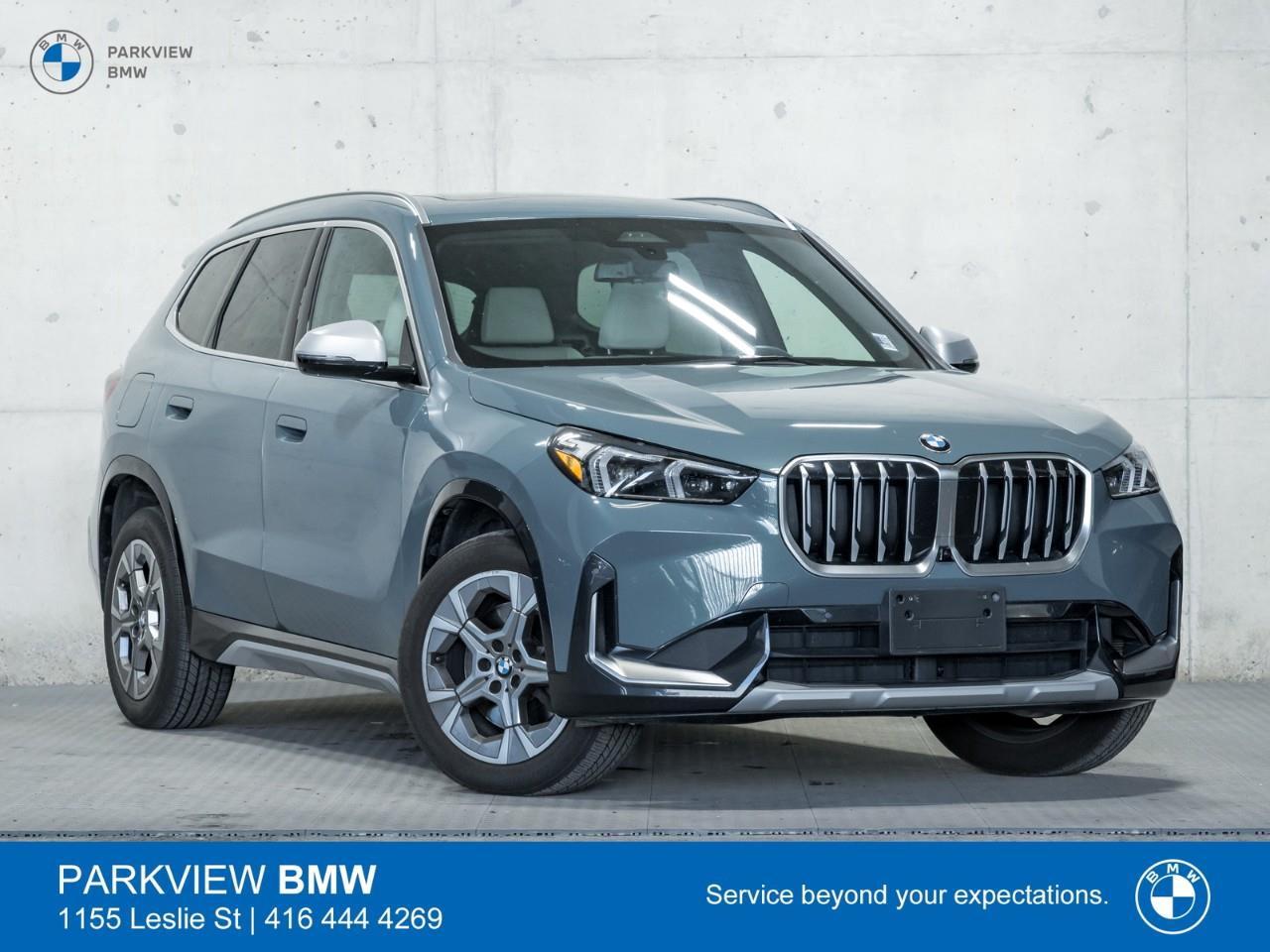 2023 BMW X1 xDrive28i 4dr All-wheel Drive Sports Activity Vehicle Photo