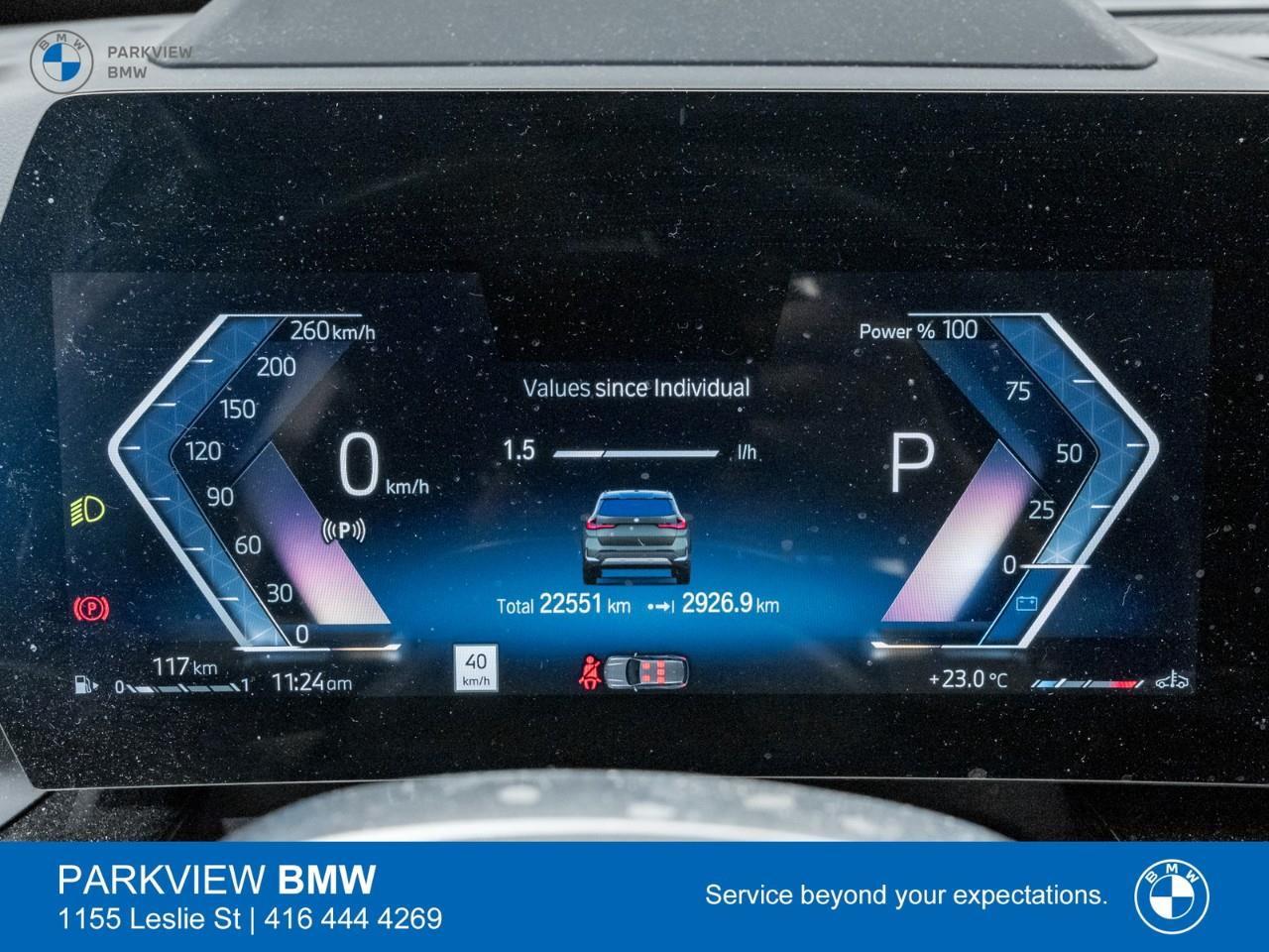 2023 BMW X1 xDrive28i 4dr All-wheel Drive Sports Activity Vehicle Photo